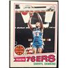 Image 1 : 1977-78 TOPPS DARRYL DAWKINS
