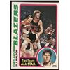 Image 1 : 1978-79 TOPPS BILL WALTON (HOF)