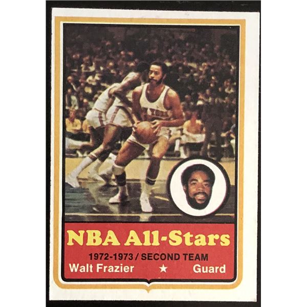 1978-79 TOPPS WALT FRAZIER (HOF)