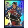 Image 1 : 2000-01 PACIFIC PRISM JOE SAKIC (HOF)