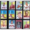 Image 1 : O-PEE-CHEE CFL OTTAWA ROUGH RIDERS COLLECTION - 12 CARDS