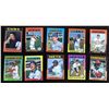 Image 1 : 1975 TOPPS MINIS MLB COLLECTION - 25 CARDS