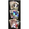 Image 1 : 2002 TOPPS CHROME MLB COLLECTION - 25 CARDS