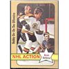 Image 1 : 1972-73 O-PEE-CHEE BOBBY ORR (HOF)
