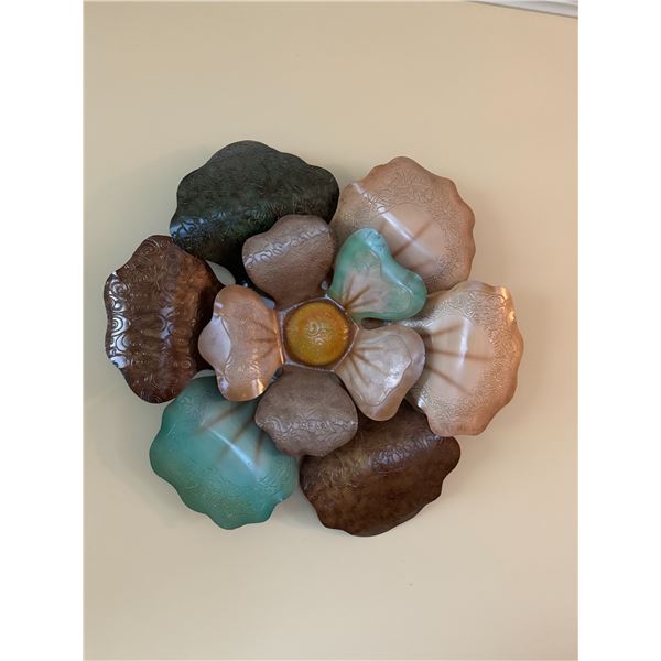 Wall hanging Pier Oe approx 32 " round