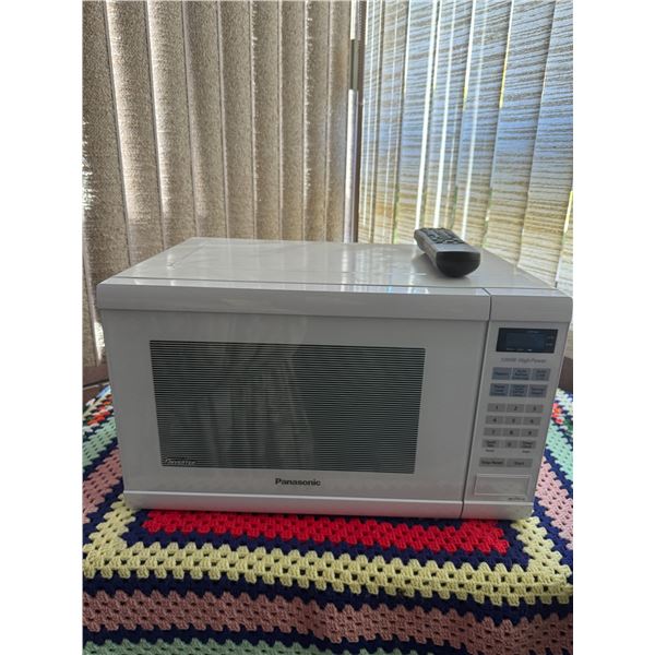 Panasonic microwave