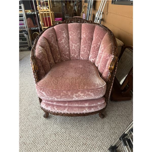 Antique chair