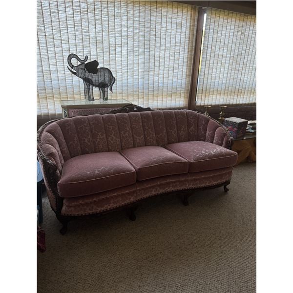 Antique couch