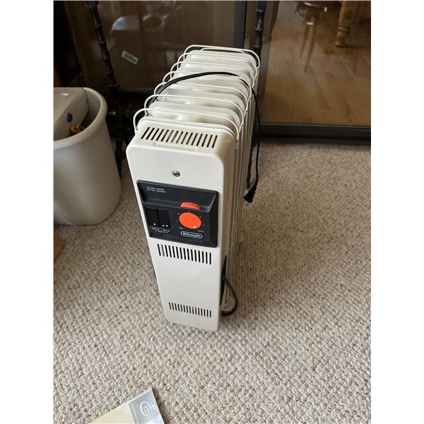 Oil heater