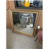 Image 1 : Mirror 36 1/2" x 36 1/2"