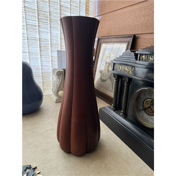 Vase  18 inches tall
