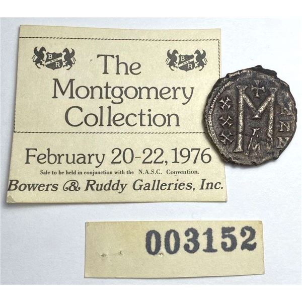 Ancient Byzantine Empire Leo III And Constantine V