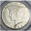 Image 1 : 1928-S Peace Silver Dollar PCGS MS63