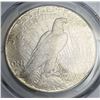 Image 2 : 1928-S Peace Silver Dollar PCGS MS63