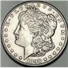 Image 1 : 1898-S Morgan Silver Dollar AU58