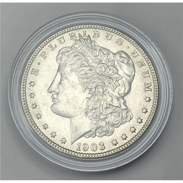 1903 Morgan Silver Dollar MS64