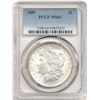 Image 3 : 1889 Morgan Silver Dollar PCGS MS64