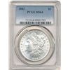 Image 3 : 1882 Morgan Silver Dollar PCGS MS64