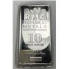 Image 1 : RMC 10 ozt .999 Silver Bar