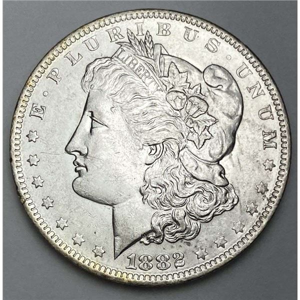 Last Minute "Deal" Opportunity 1882-O Morgan Silver Dollar MS63