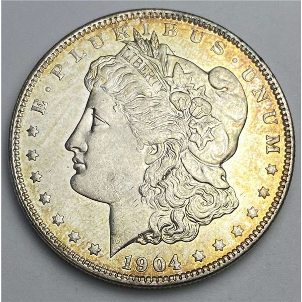 Last Minute "Deal" Opportunity 1904-O Morgan Silver Dollar MS65