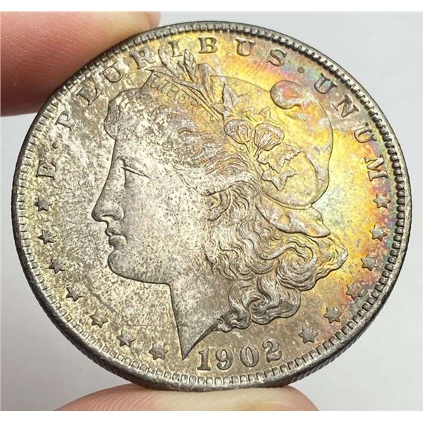 Last Minute "Deal" Opportunity 1902-O Morgan Silver Dollar MS65