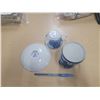 Image 3 : 2 - "Wedgwood" - 1 "Jasperware" and 1 "Enoch" Teacup