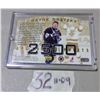 Image 2 : 1994-95 UD SP 2500 Career Points Die-Cut Gold Wayne Gretzy