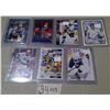 Image 1 : 7 Different Wayne Gretzky Cards