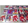Image 5 : 54- DETROIT RED WINGS HOCKY CARDS