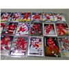 Image 6 : 54- DETROIT RED WINGS HOCKY CARDS