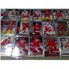Image 7 : 54- DETROIT RED WINGS HOCKY CARDS