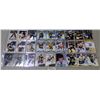 Image 1 : 54- PITTSBURGH PENGUINS HOCKY CARDS