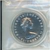 Image 2 : 1978 Canada Silver Dollar Proof Like EDMONTON with holder