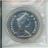 Image 2 : 1987 Canada Silver Dollar John Davis' Exploration 400th Anniversary Proof Coin