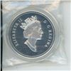 Image 2 : 1993 Proof Silver $ Celebrating 100 Years Stanley Cup