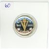 Image 1 : CDN Silver proof 1954-2005 Nickel