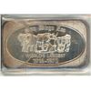 Image 1 : 1973 1oz .999 Silver San Diego Zoo United States Silver Corporation Bar