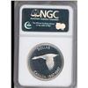 Image 2 : 1067 CDN Silver Dollar NGC-M PL 66 ULTR Cameo