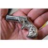 Image 5 : 1959 Mattel derringer belt buckle - working cap gun