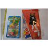 Image 1 : 1973 Big Jim basketball uniform and sesame St. toy - 1981