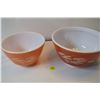 Image 1 : Vintage Pyrex bowl set