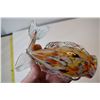 Image 3 : Blown glass fish paperweight
