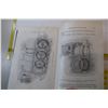 Image 8 : 3x 1904 Science of Railroad books