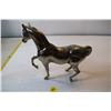 Image 1 : Metal horse figurine - Hallmarks