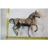 Image 3 : Metal horse figurine - Hallmarks