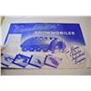 Image 2 : Bombardier snowmobile advertising
