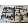 Image 3 : Rare Eskimo snowmobile brochure