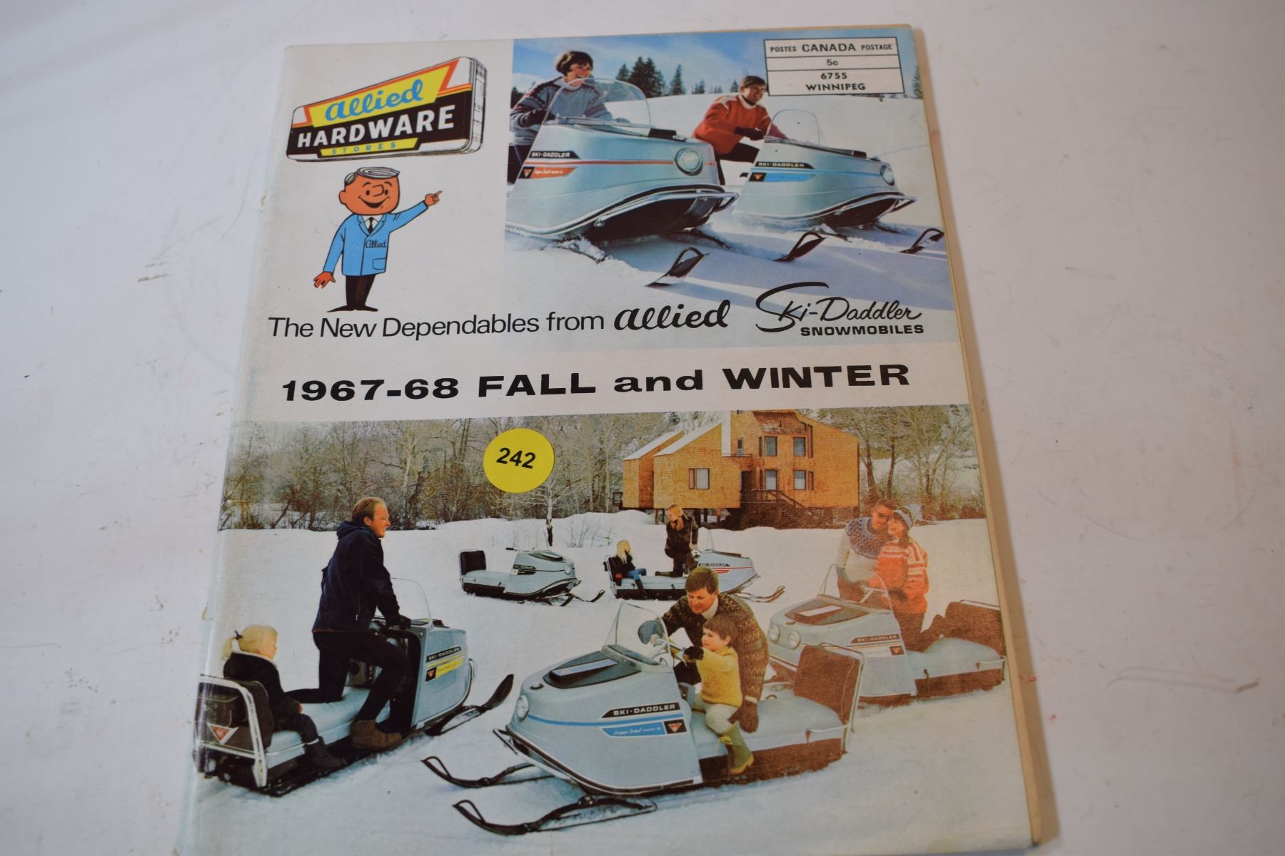196768 Allied hardware catalog Schmalz Auctions