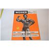 Image 1 : Weider body building catalog